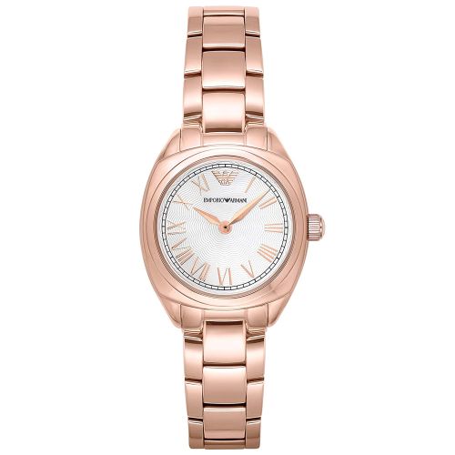 Emporio Armani AR11038 Women’s Watch 28 Mm Rose Gold