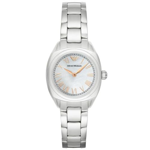 Emporio Armani AR11037 Women’s Watch 28 Mm Silver