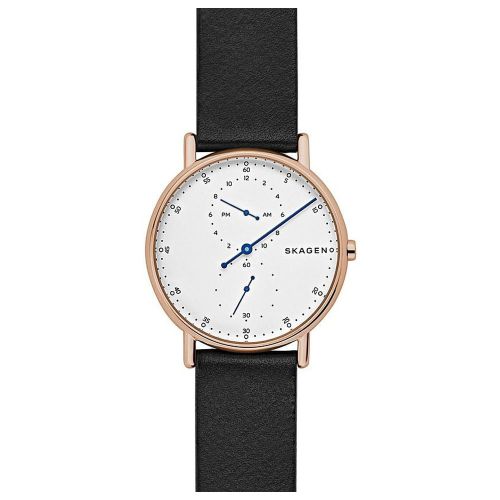 Skagen SKW6390 Signature Men’s Watch 40mm Black 