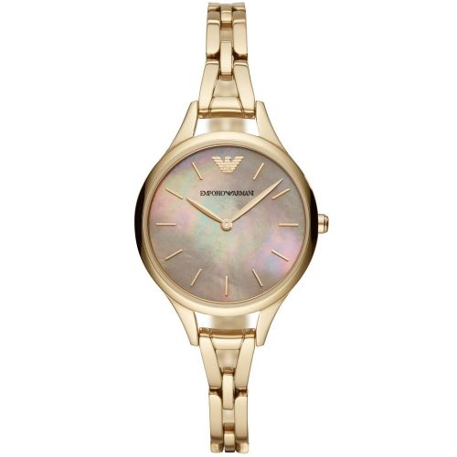 Emporio Armani AR11140 Women’s Watch 32 Mm Gold   