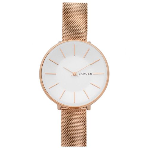 Skagen SKW2688 Karolina Women’s Watch 38mm Rose Gold