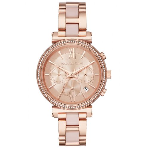 Michael Kors MK6560 Women’s Watch 39mm Rose Gold