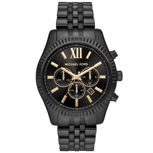 Michael Kors Mk8603 Men’s Watch 44mm Black