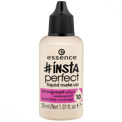 Essence Insta Perfect Liquid Make Up 10 Cool Porcelain