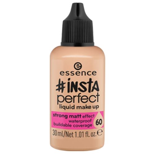 Essence Insta Perfect Liquid Make Up 60 Crazy Caramel