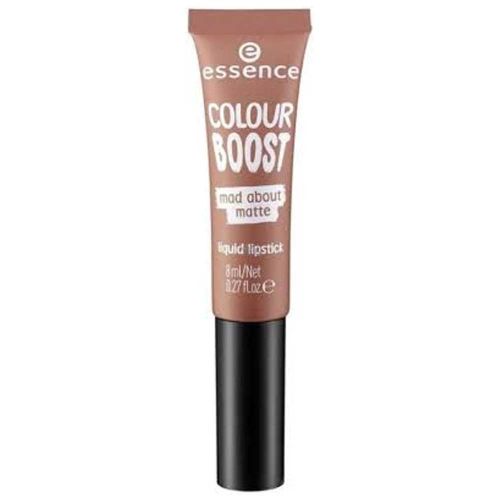 Essence Color Boost Mad About Matte Liquid Lipstick 01 Dusty Romance
