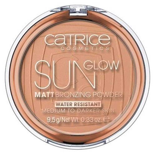 Catrice Sun Glow Matt Bronzing Powder 035 Universal Bronze