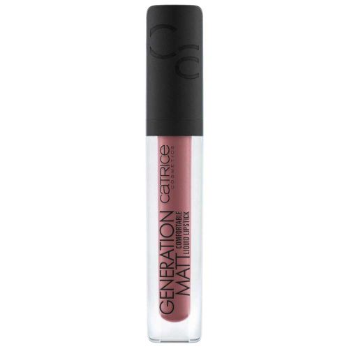 Catrice Generation Matt Comfortable Liquid Lipstick 070 Mauve To The Rhythm
