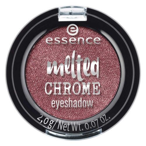 Essence Melted Chrome Eyeshadow 01 Zinc About You