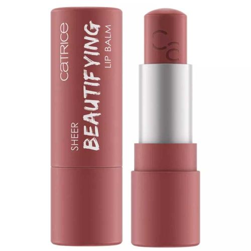 Catrice Sheer Beautifying Lip Balm 20 Fashion Mauve Mint
