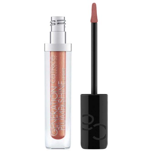 Catrice Generation Plump & Shine Lip Gloss 030 Shimmery Goldstone