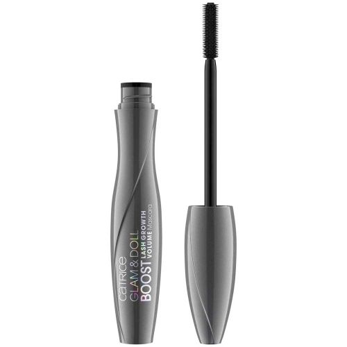 Catrice Glam & Doll Boost Lash Growth Volume Mascara 010 Ultra Black