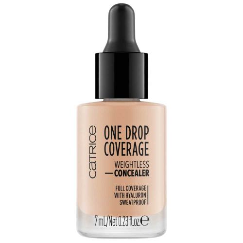 Catrice One Drop Coverage Weightless Concealer 010 Light Beige