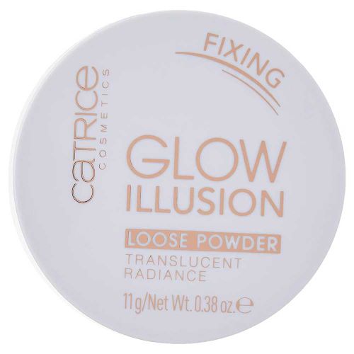 Catrice Glow Illusion Loose Powder Translucent Radiance