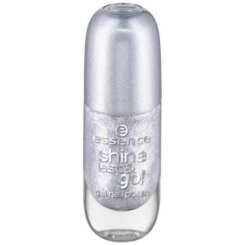 Essence Shine Last & Go! Gel Nail Polish 02 Crushed the Party?!