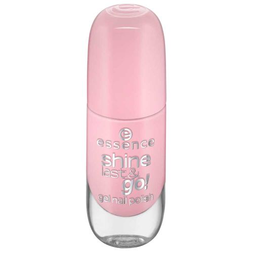 Essence Shine Last & Go! Gel Nail Polish 04 Millennial Pink 