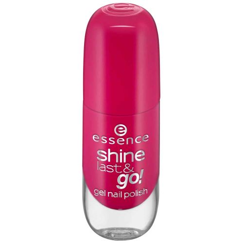Essence Shine Last & Go! Gel Nail Polish 12 Thank Goodness  