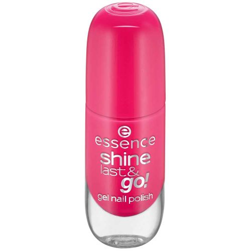 Essence Shine Last & Go! Gel Nail Polish 13 Bingo Flamingo 