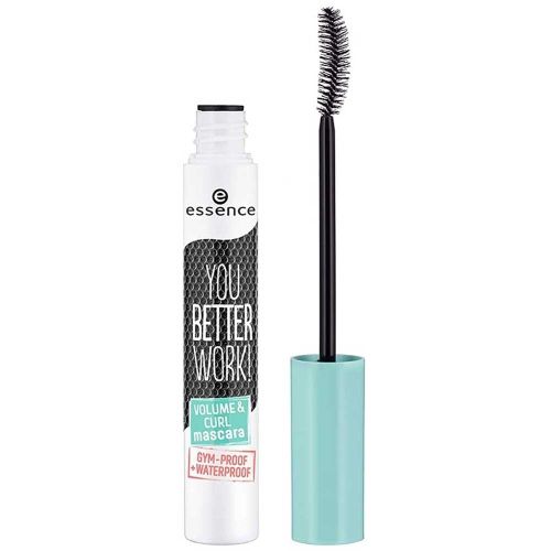 Essence You Better Work! Volume & Curl Mascara
