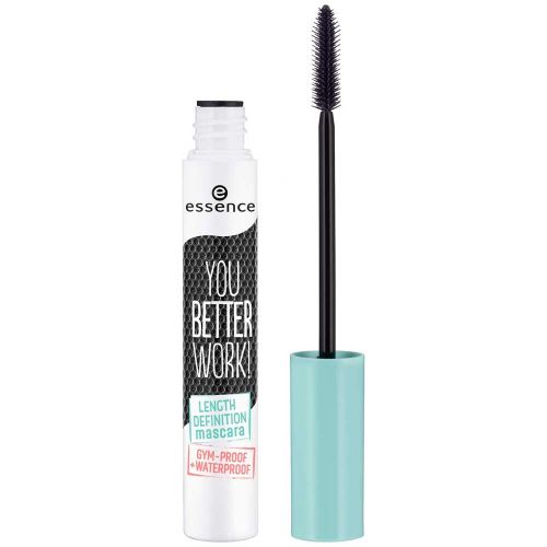 Essence You Better Work! Length Definition Mascara