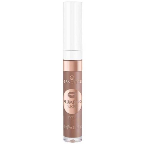 Essence Plumping Nudes Lip Gloss 02