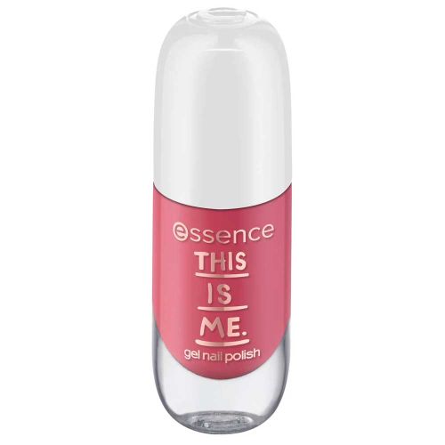 Essence This Is Me. Gel Nail Polish 02 Happy