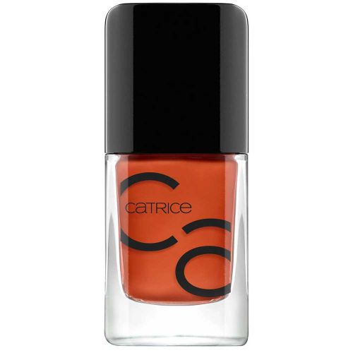 Catrice ICO Nails Gel Lacquer Nail Lacquer 83 Orange Is The New Black 