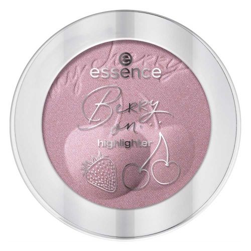 Essence Berry On... Highlighter 01 Berry on my mind! 