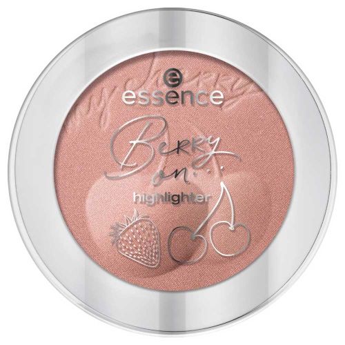 Essence Berry On. Highlighter 02 Berry Vibes!