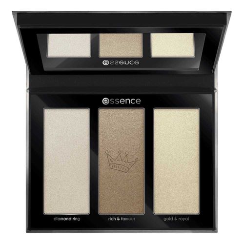 Essence My Little Platinum Highlighter Palette