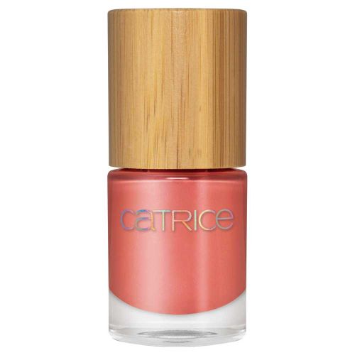 Catrice Pure Simplicity Nail Color 03 Coral Crush
