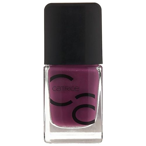 Catrice ICO Nails Gel Lacquer Nail Lacquer 101 Berry Mary