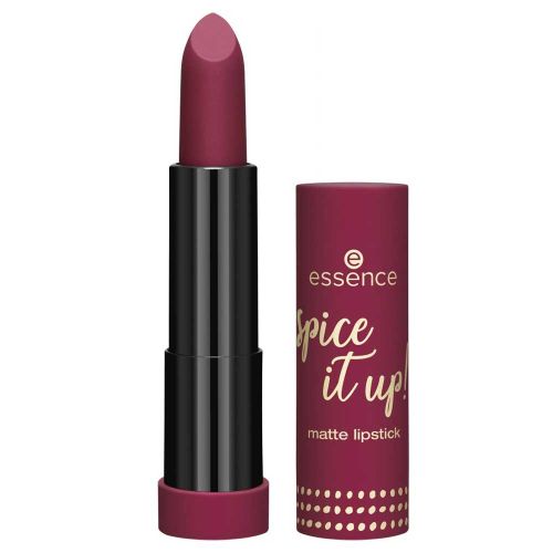 Essence Spice It Up! Matte Lipstick 1 Sweet Like Berries 