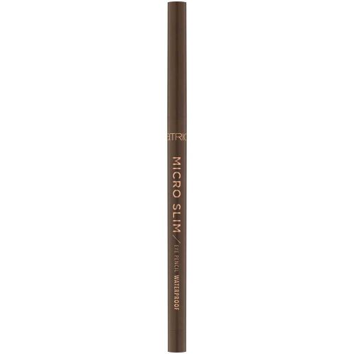 Catrice Micro Slim Eye Pencil Waterproof 030 Brown 