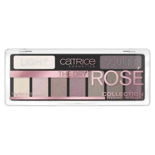 Catrice The Dry Rose Collection Eyeshadow Palette 010