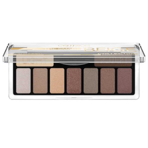 Catrice The Smart Beige Collection Eyeshadow Palette 010 