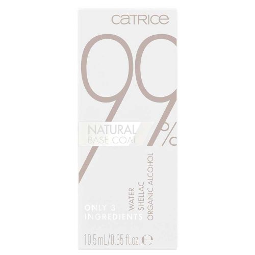 Catrice 99% Natural Base Nail Coat 