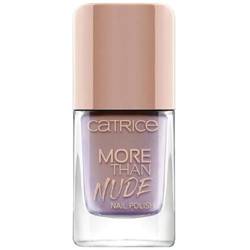 Catrice More Than Nude Nail Polish 09 Brownie Not Blondie!