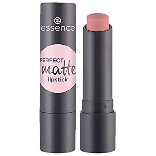 Essence Perfect Matte Lipstick With Shea Butter Extract 04 Raise You Up