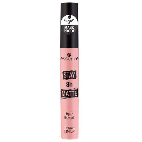 Essence Stay 8H Matte Liquid Lipstick