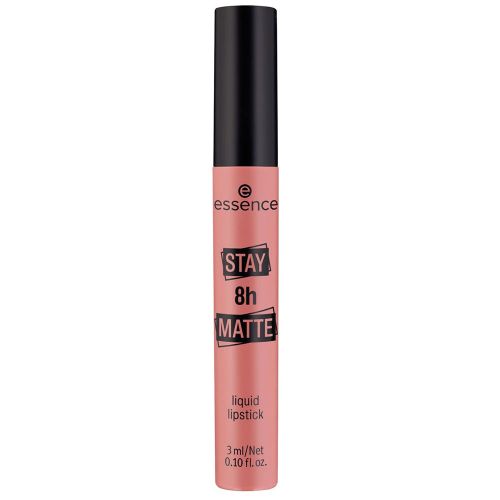 Essence Stay 8 Hours Matte Liquid Lipstick 03 Down to Earth