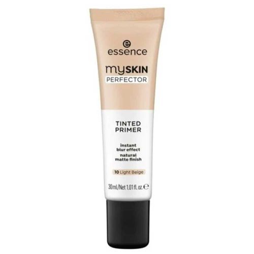 Essence My Skin Perfector Tinted Primer 10 Light Beige