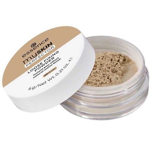 Essence My Skin Perfector Loose Axing Powder 20 Nude 