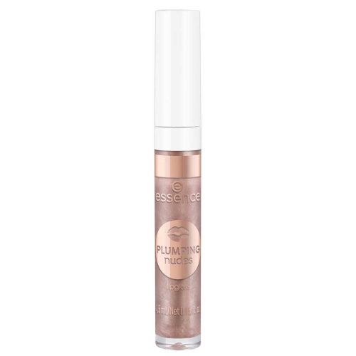 Essence Plumping Nudes Lip Gloss 08