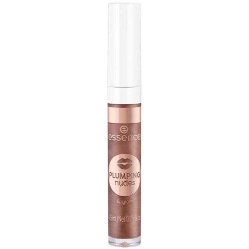 Essence Plumping Nudes Lip Gloss 09