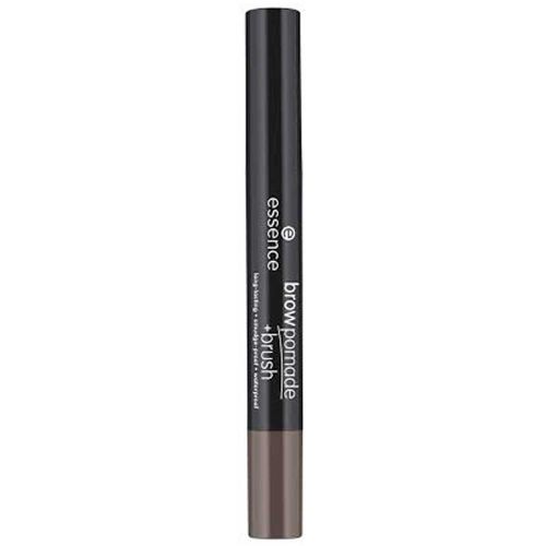 Essence Brow Pomade + Brush 03 Cool Brown