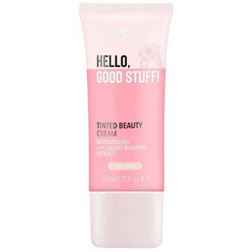 Essence Hello Good Stuff Tinted Beauty Cream 10 Light
