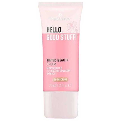 Essence Hello Good Stuff Tinted Beauty Cream 20 Medium 