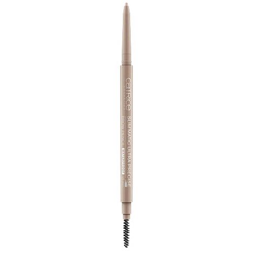 Catrice Slim Matic Waterproof Eyebrow Pencil 015 Ash Blonde.