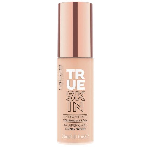Catrice True Skin Hydrating Foundation 010 Cool Cashmere 